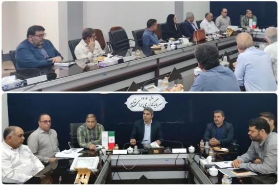نخستین جلسه راهکارهای عملیاتی برای رفع ناترازی برق دزفول در سال ۱۴۰۴ با محوریت کارگروه انرژی بسیج مهندسین برگزار شد