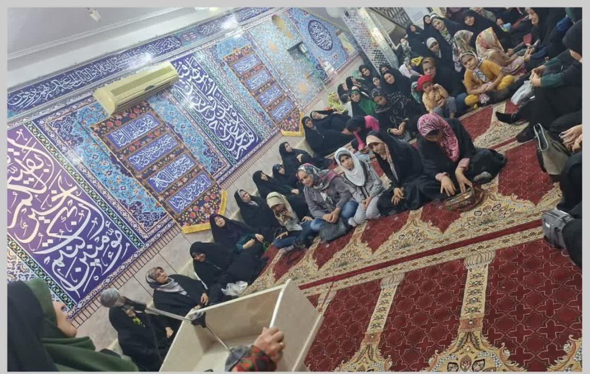 برگزاری کارگاه آموزشی با موضوع ازدواج آسان بر اساس معیارهای جوانان با همت واحد خواهران کانون بسیج مهندسین صنعت و معدن استان خوزستان